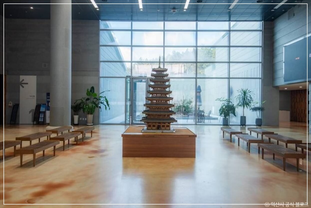 익산 가볼만한곳 베스트10 국립 익산박물관