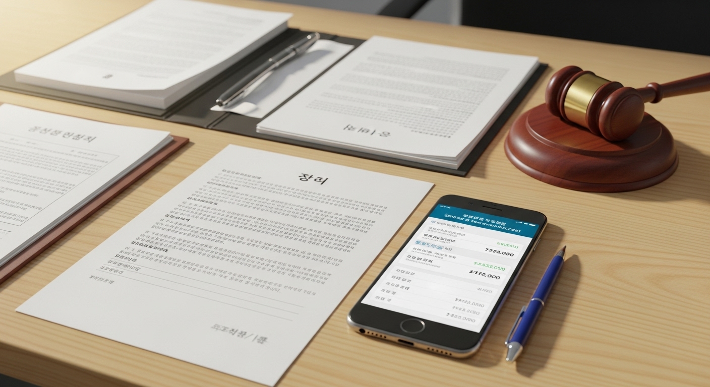 신고 및 소송 절차, 이렇게 진행하세요