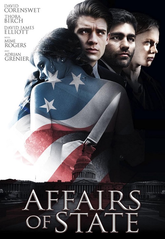 《어페어즈 오브 스테이트》(Affairs of State, 2018)