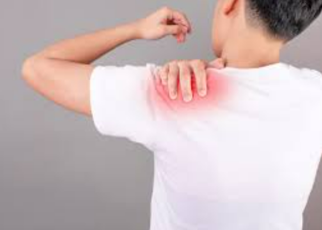 어깨 통증 원인
