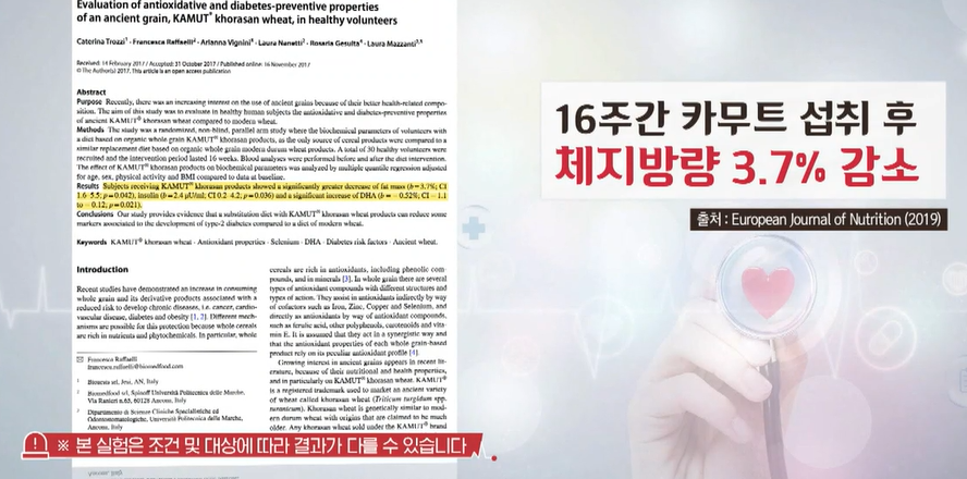 카무트 효소 효능