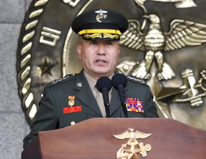 김계환 프로필 나이 고향 학력 종교 임관 계급