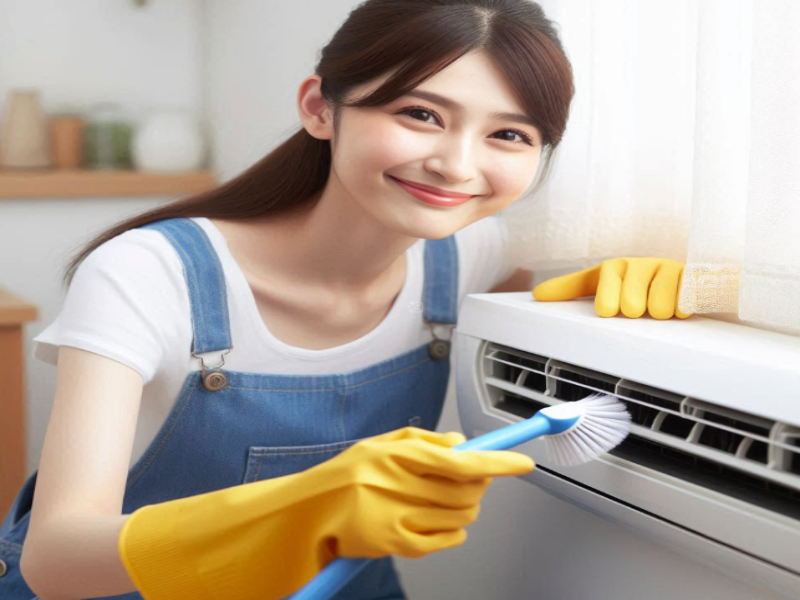 다이소에어컨세정제