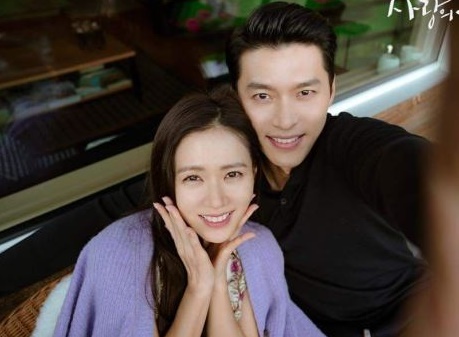 현빈 손예진 드라마 사랑의 불시착