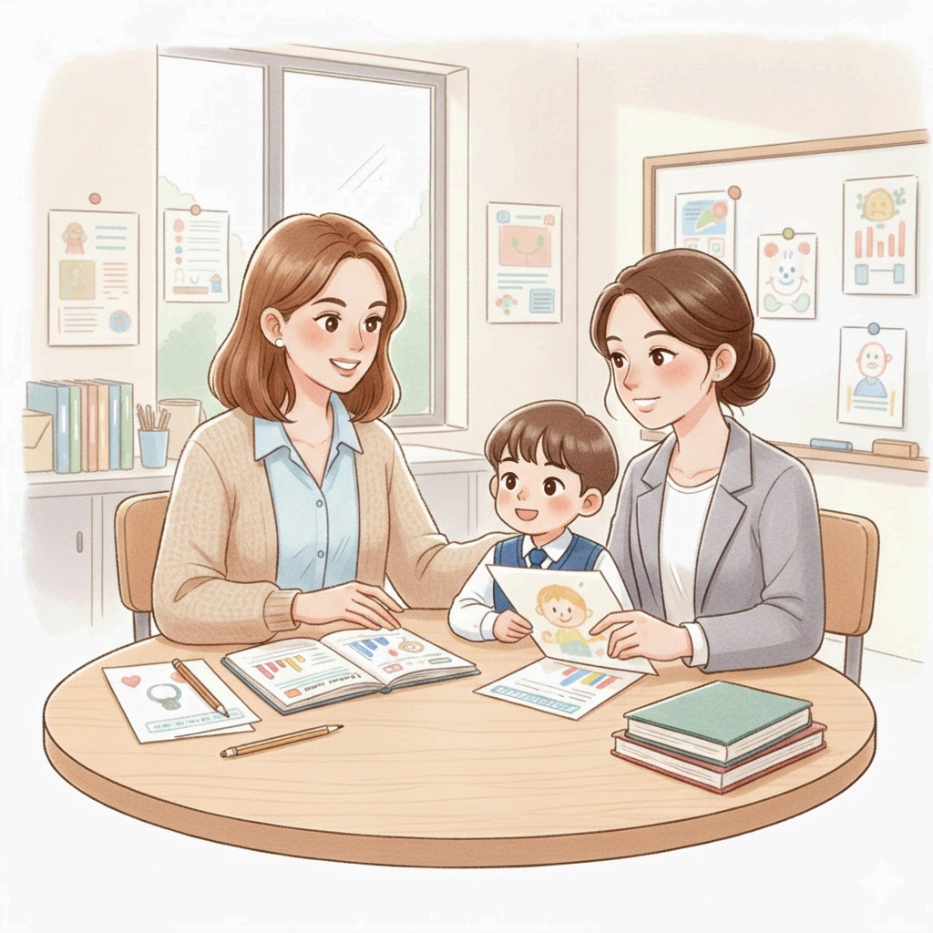 학부모 피드백 노하우: 피드백이 브랜드 경험이 될 때