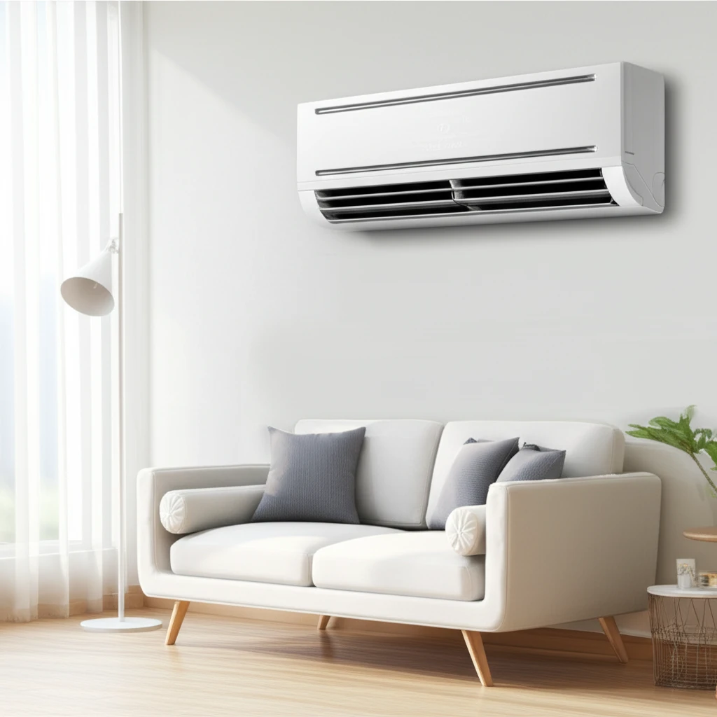 똑똑한 에어컨 선택: 인버터로 전기세