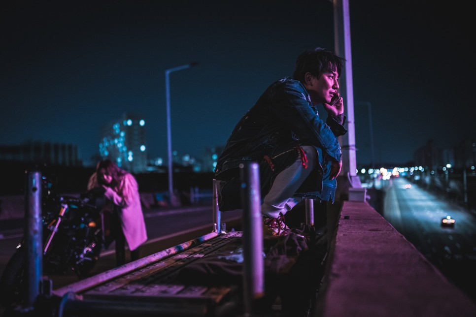 보호자 (A Man of Reason)