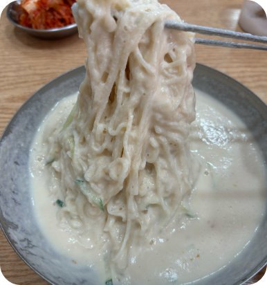 잔치국수 동작구 맛집