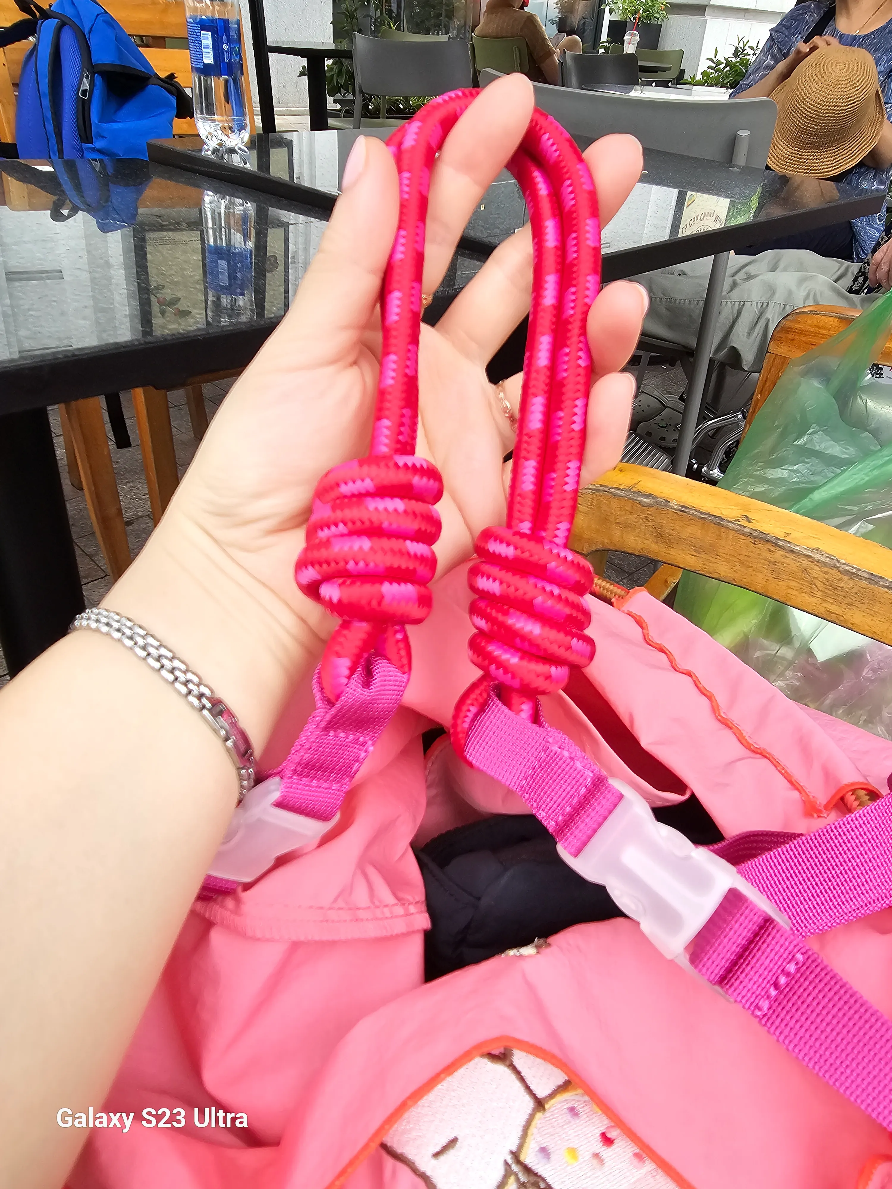 볼앤체인 할인구매 사용후기