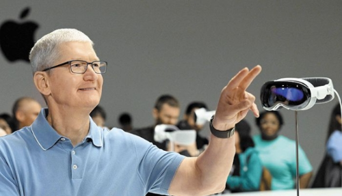 알트태그-애플의 CEO 팀 쿡