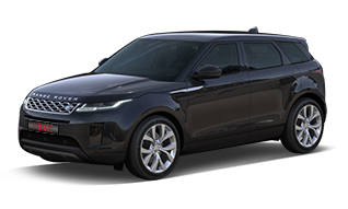 레인지로버 이보크 색상코드 - antorini Black(색상코드 : 1AG)