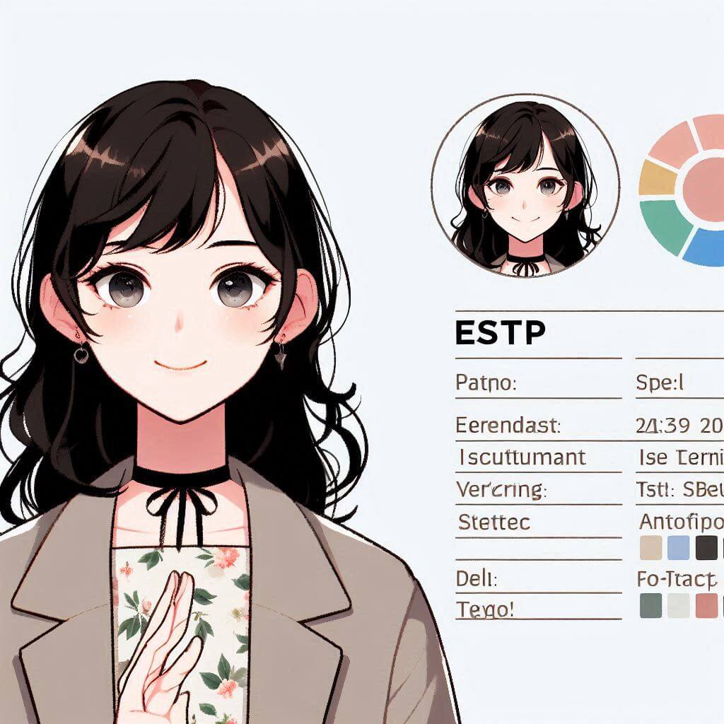 ESTP 신년운세