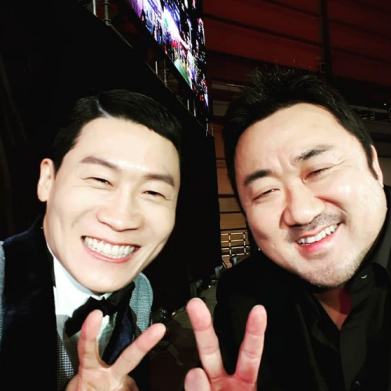 진선규 마동석