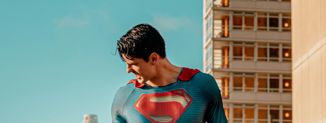 슈퍼맨 사진