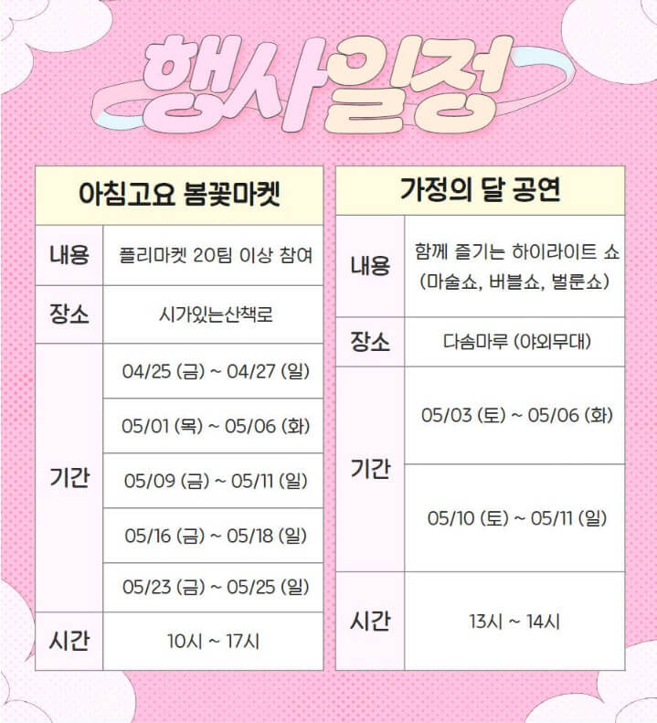 2025 봄꽃페스타: 아침고요수목원에서 만나는 봄의 향연!