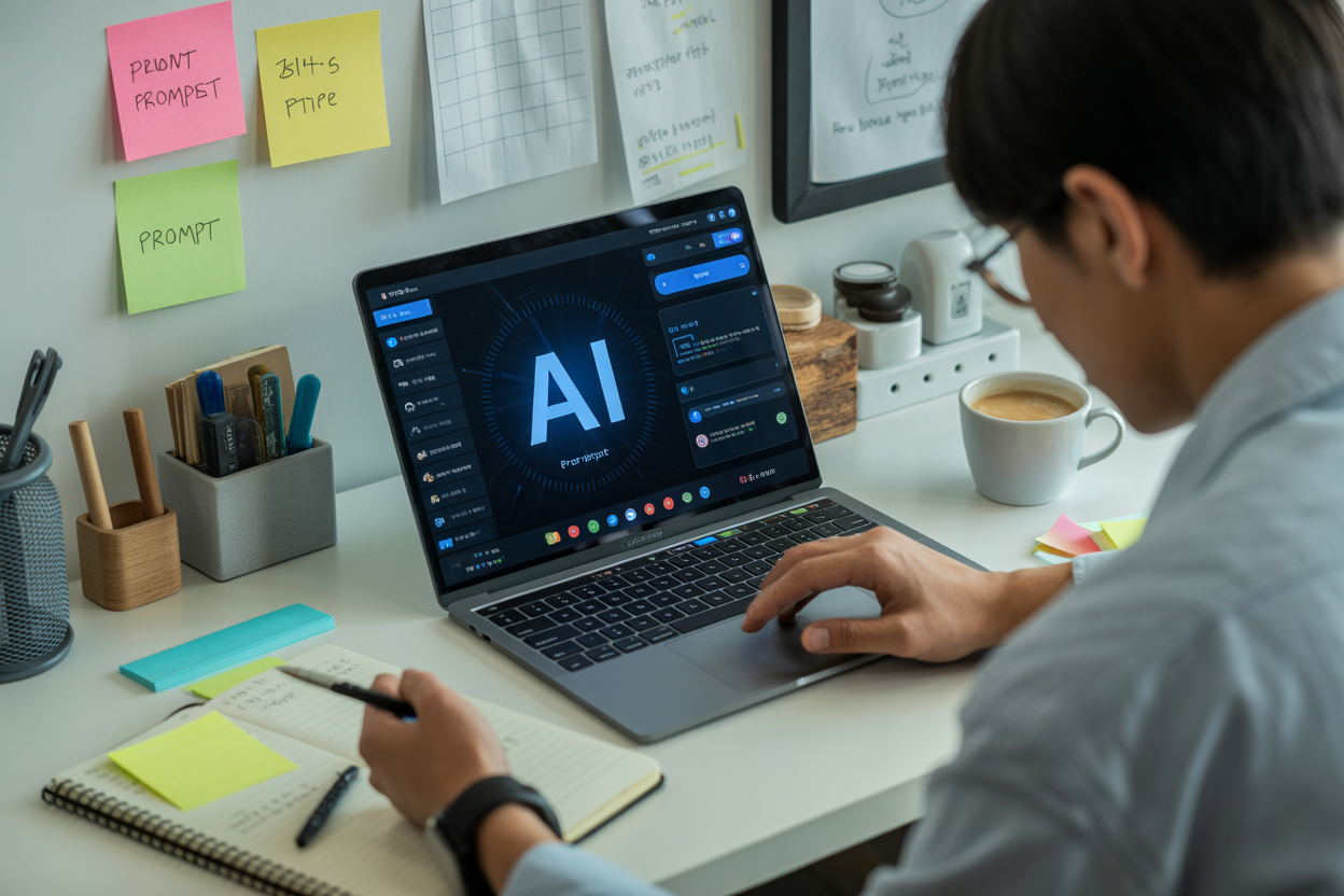 &ldquo;ChatGPT를 진짜 내 일처럼 쓰고 싶다면?&rdquo; AI 잘 쓰는 사람들의 프롬프트 꿀팁 7가지 대공개!