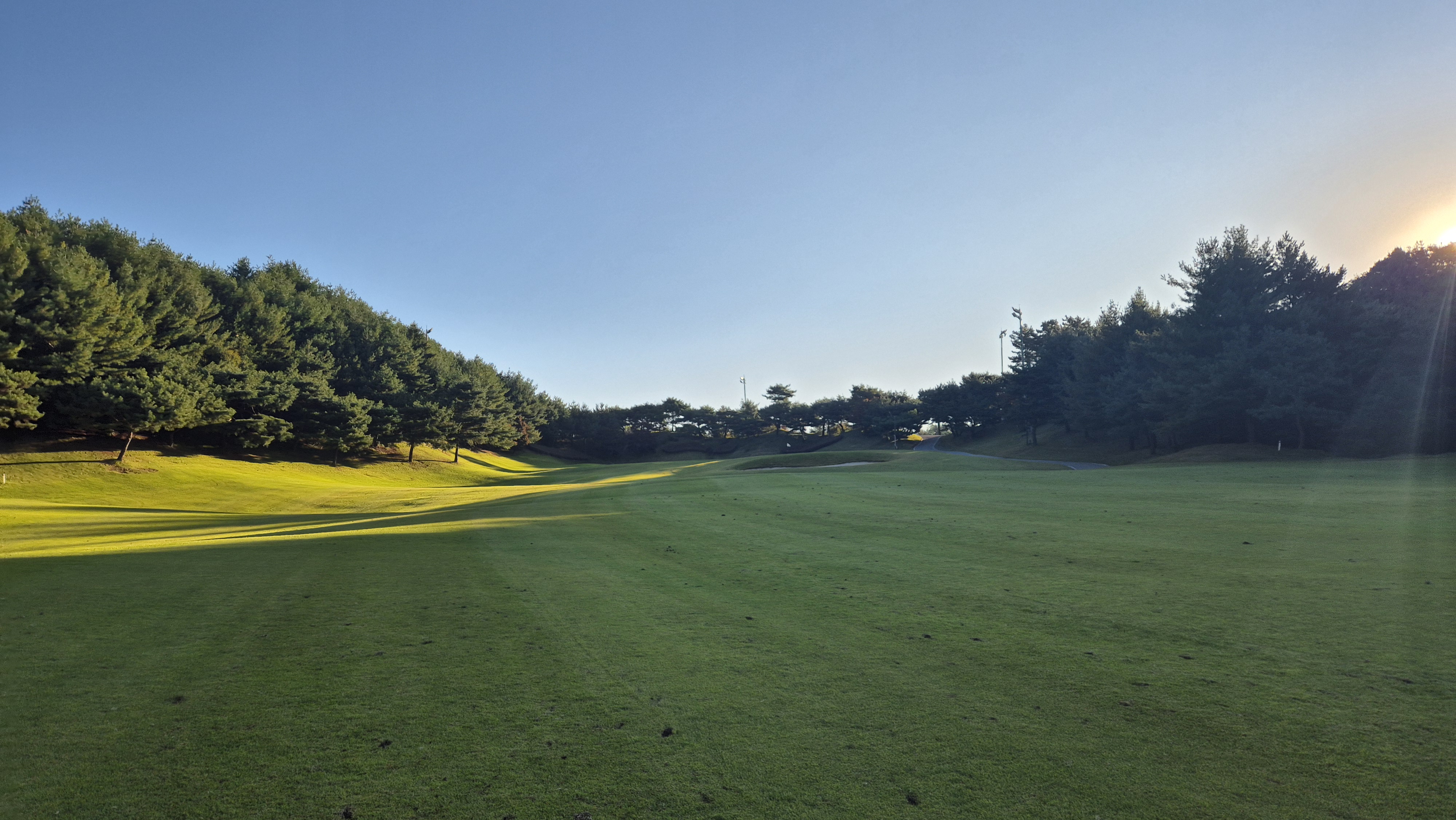 떼제베CC 동(한울)코스 사진 및 공략 정보