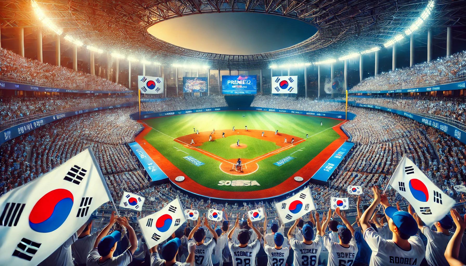 프리미어12 대한민국