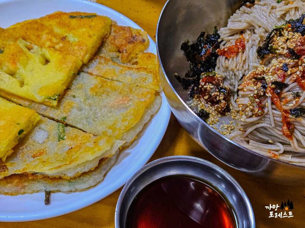 춘천 유포리 막국수