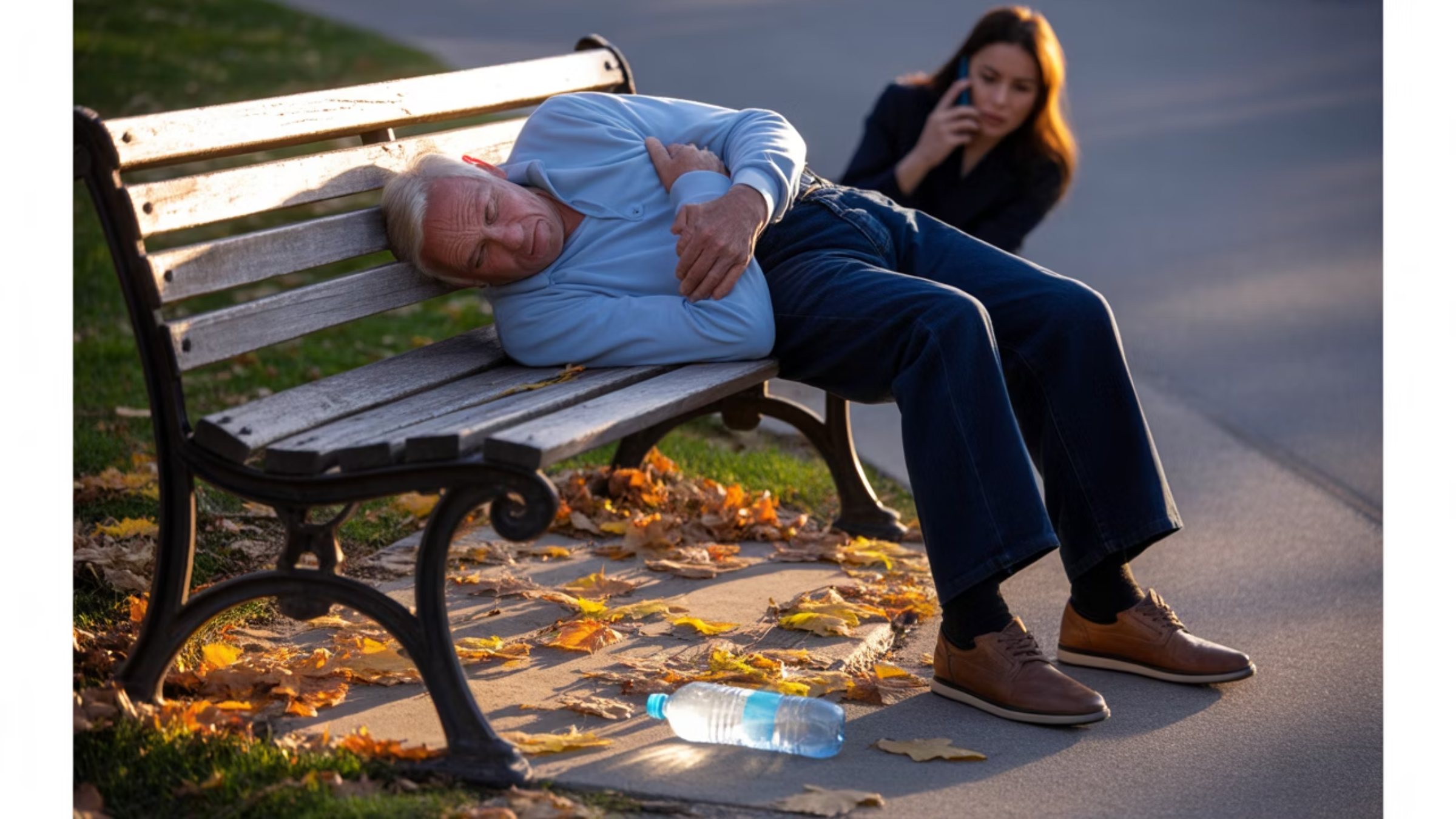폭염 시 고혈압 환자의 위험성