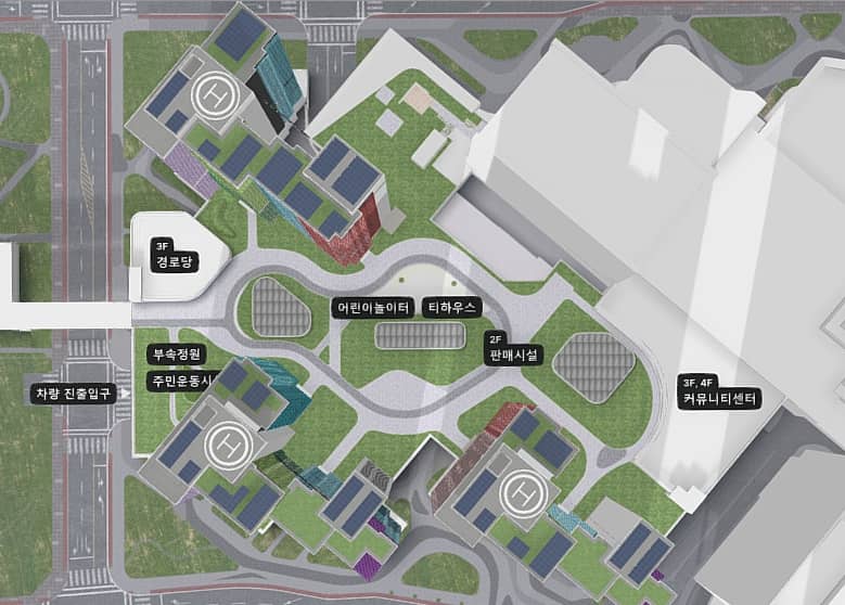 구의역 롯데캐슬 이스트폴