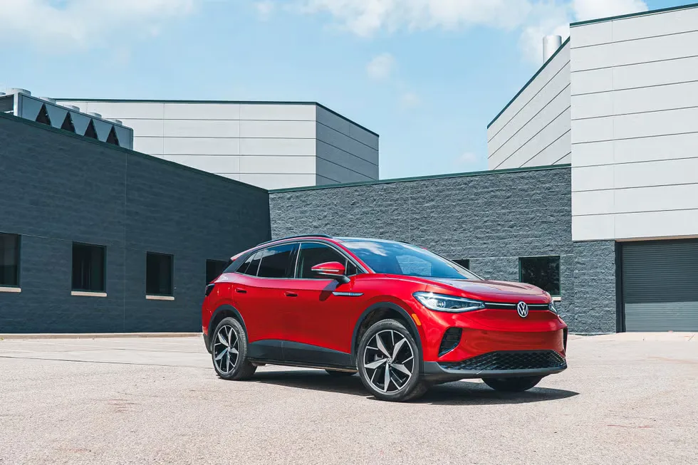 폭스바겐 ID.4 이미지