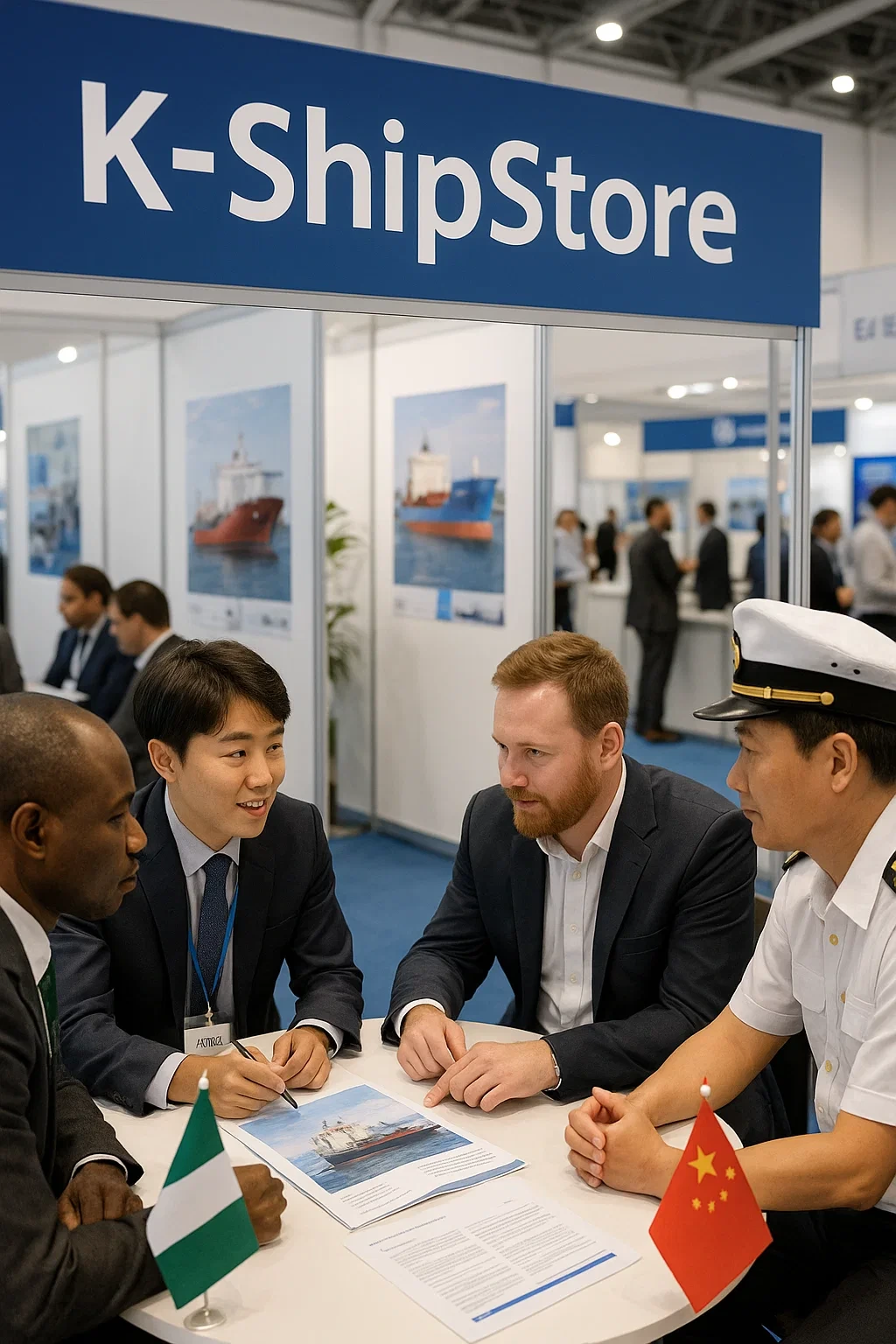 ⑦국제 네트워크·표준화