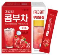 다농원 데일리 콤부차 석류&#44; 5g&#44; 20개입&#44; 1개