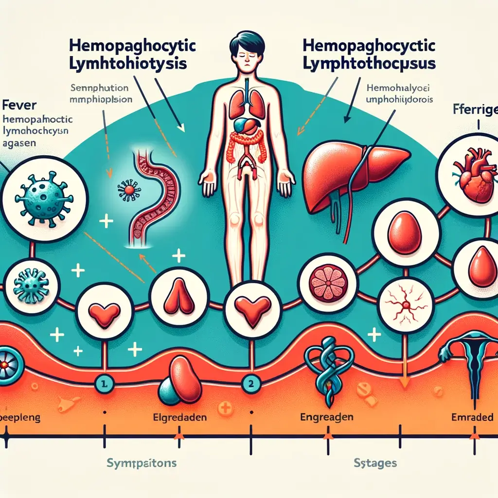 혈구탐식성림프조직구증