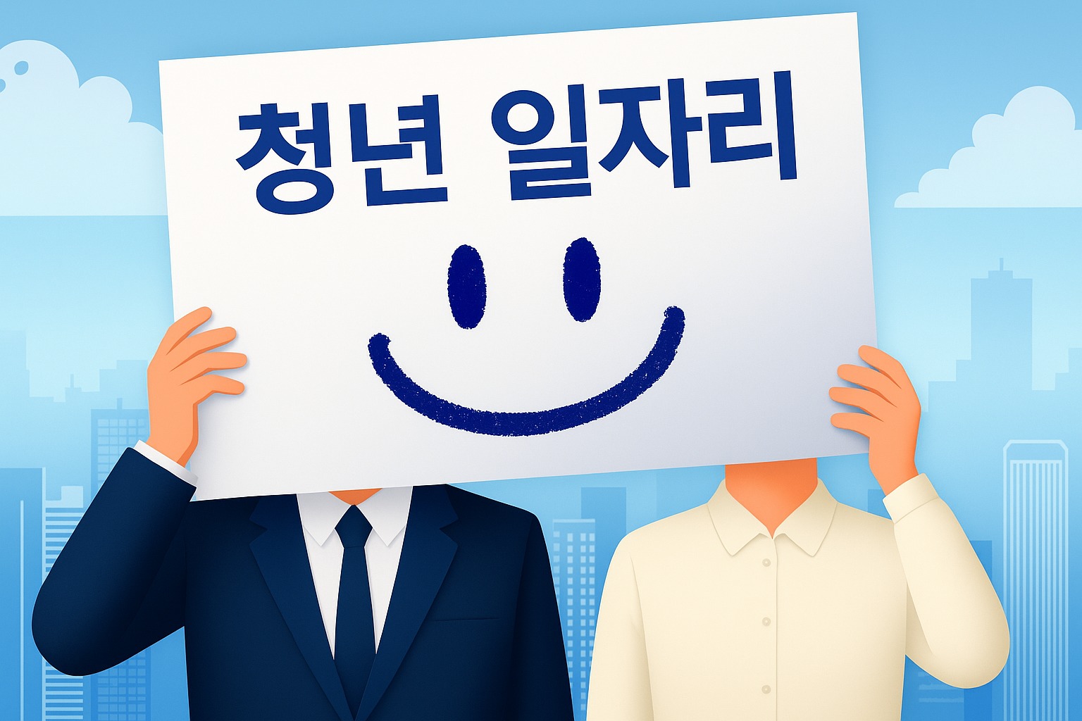 구직촉진수당 인상(9/10 발표)과 청년 일자리 첫걸음 보장제가 한국 청년 고용시장에 미칠 영향 관련된 사진