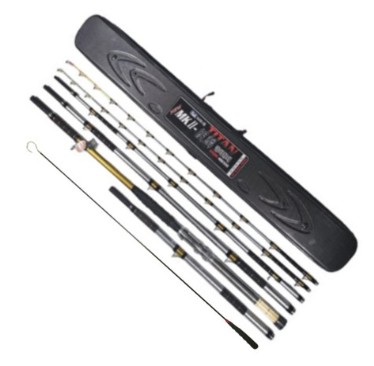 갈치낚시대 추천 - MZT 모짜르트 티탄 MK2