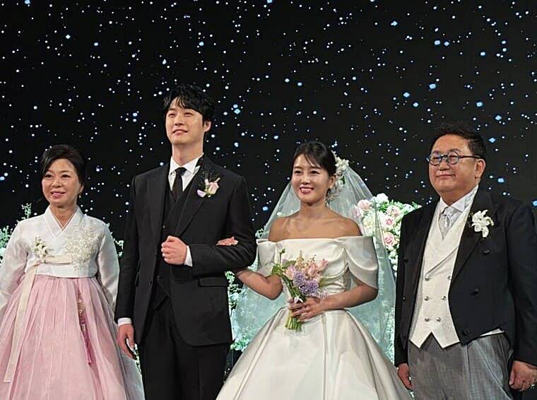 개그맨-이용식-딸-이수민-사위-원혁