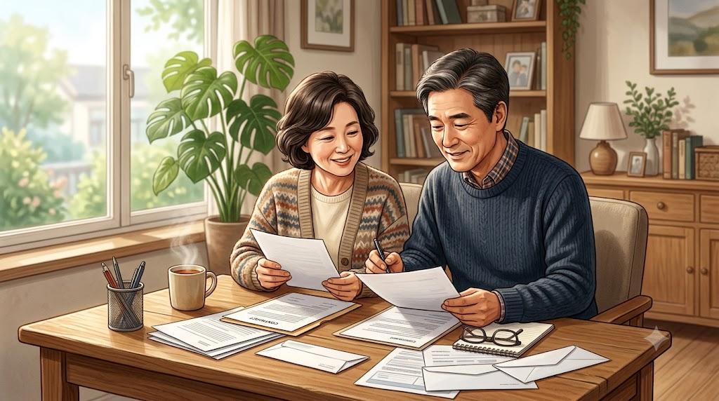 2026 근로장려금
반기 신청 완벽 가이드
8월 마감 · 최대 330만원