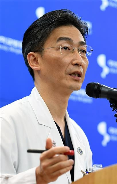 이국종 교수 경력