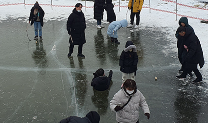 포천 동장군축제