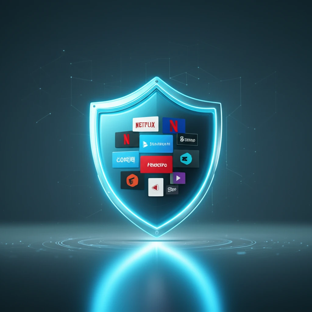 안전한 넷플릭스 공유, 겜스고에서 초..