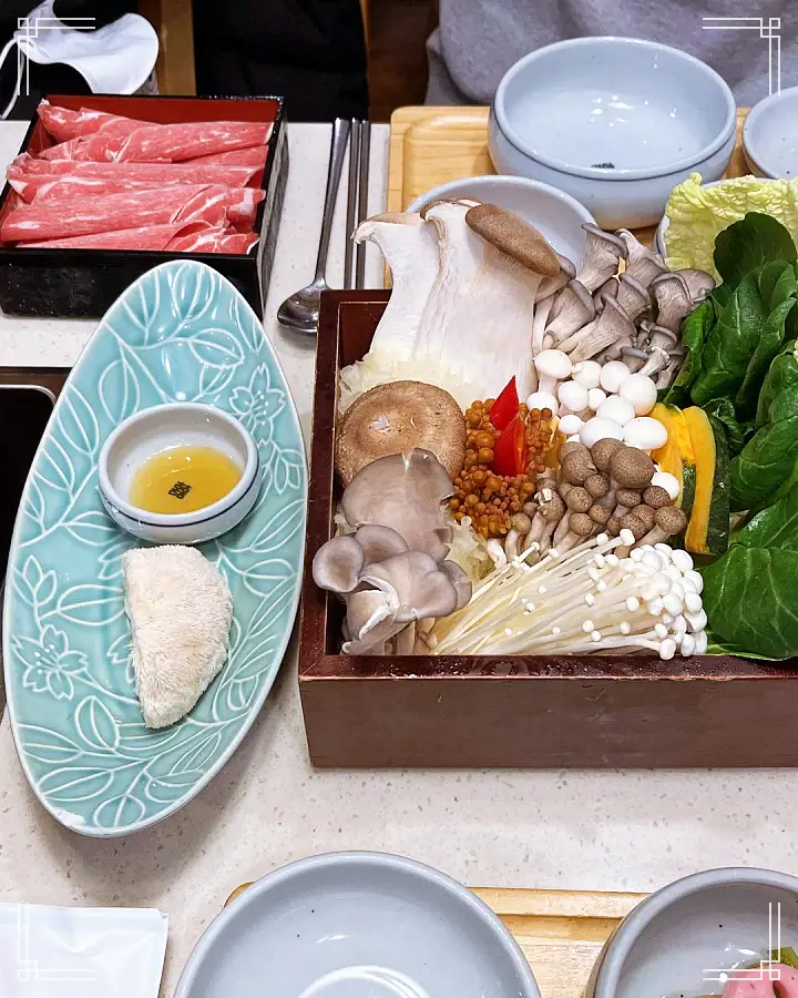 생생정보 버섯 샤부샤부 맛집