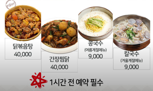 동네한바퀴 냉이닭볶음탕 천안 맛집 정보