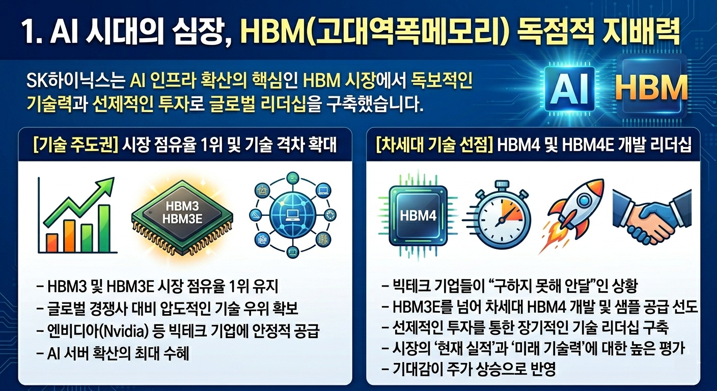 하이닉스주가