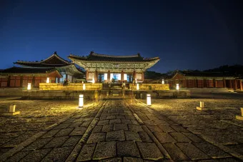 창경궁 야간개장 물빛연화 창경궁 야간개장 인터넷예매 예매 요령_2