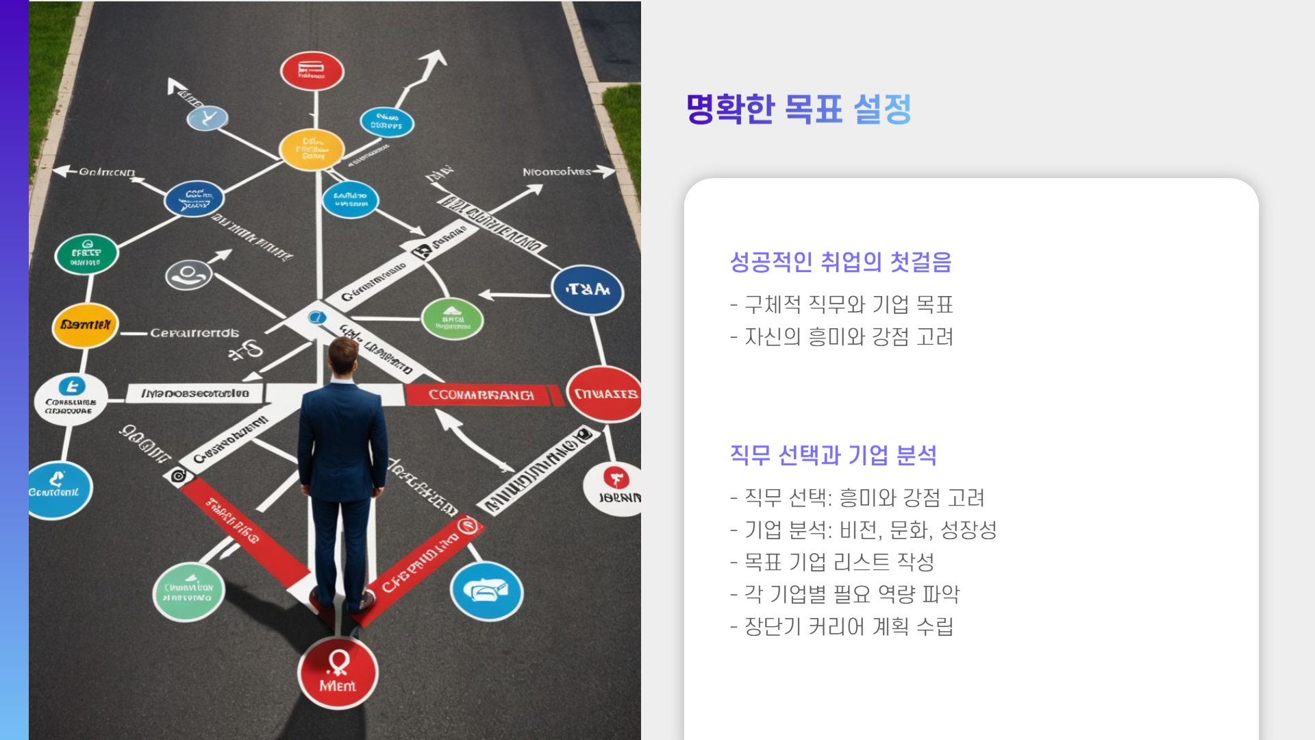 취업 성공 전략, 합격을 부르는 비법 공개!