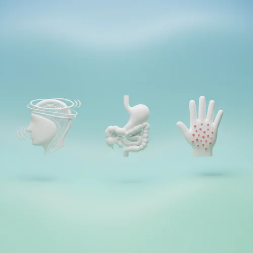 설사, 두통? 흑염소 부작용, 미리 알고 대처해요!