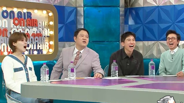 민경아 라디오스타