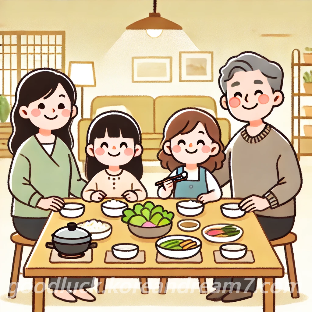 며느리꿈해몽