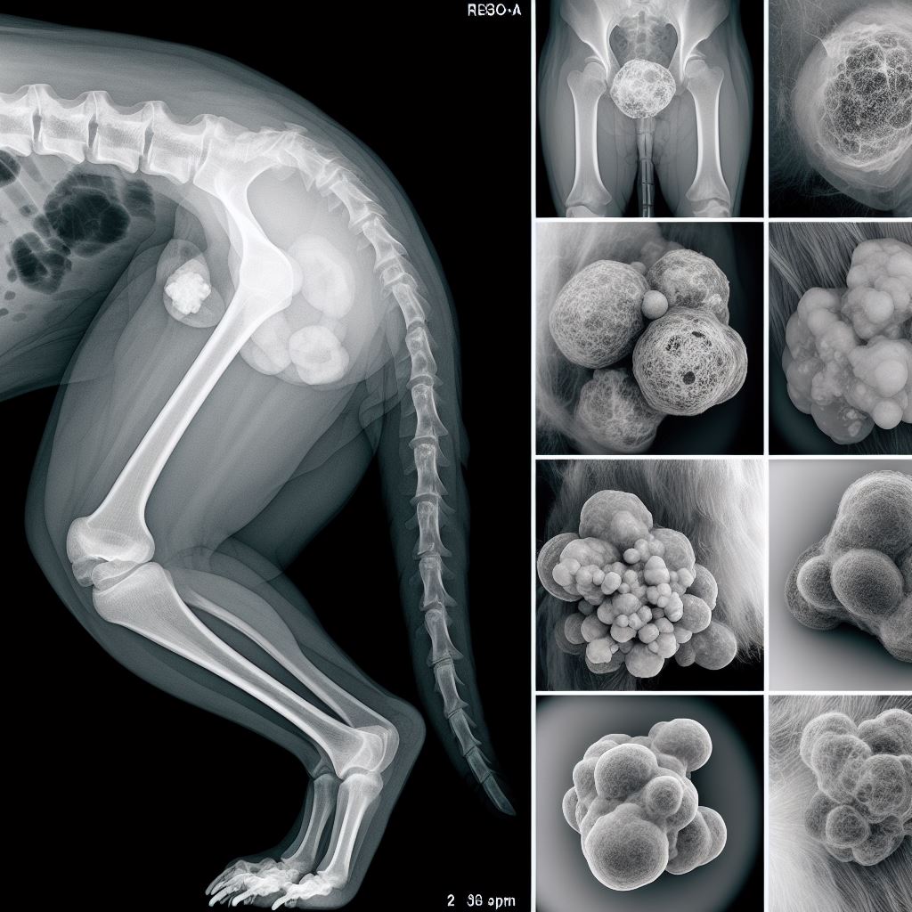 강아지 지방종3
