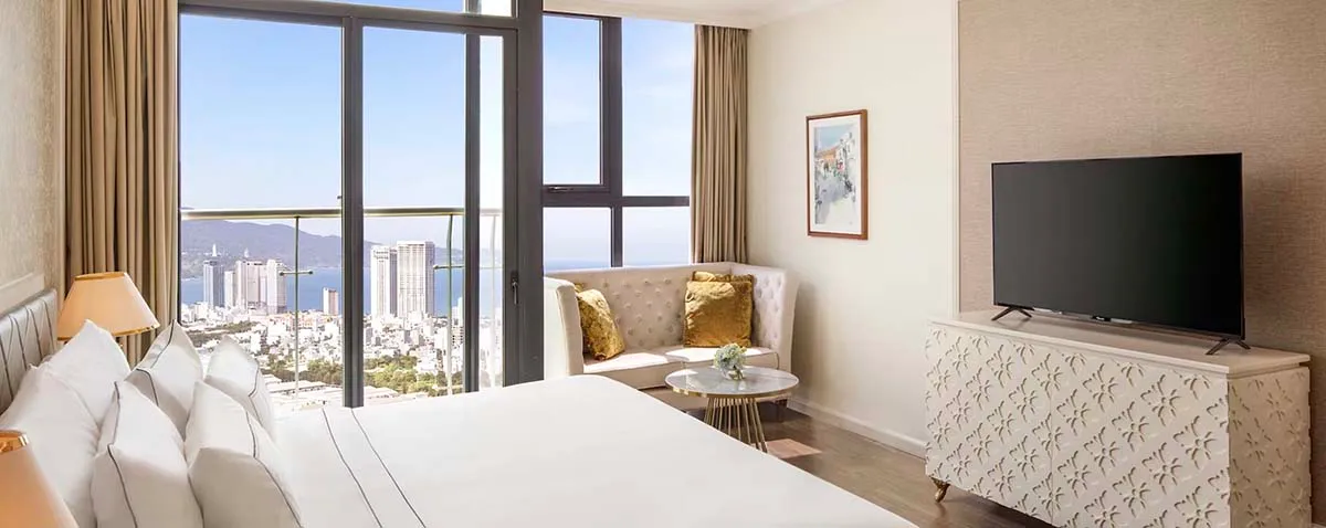 멜리아 빈펄 다낭 리버프론트 호라이즌뷰