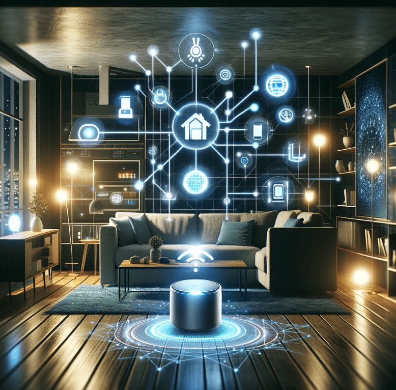 스마트 홈으로의 전환: IoT 기술이 가져올 생활의 변화