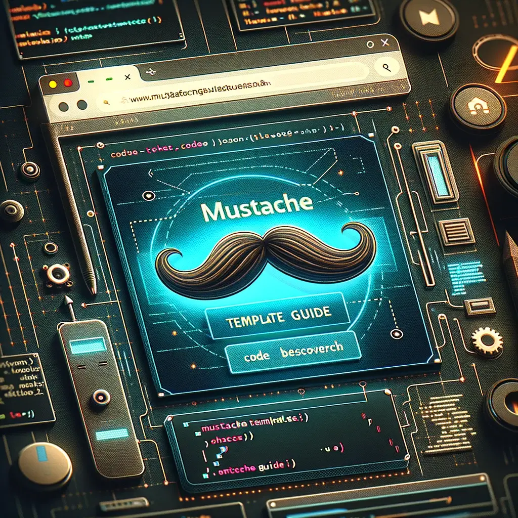 mustache