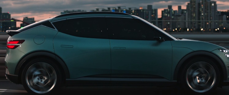 제네시스-전기차