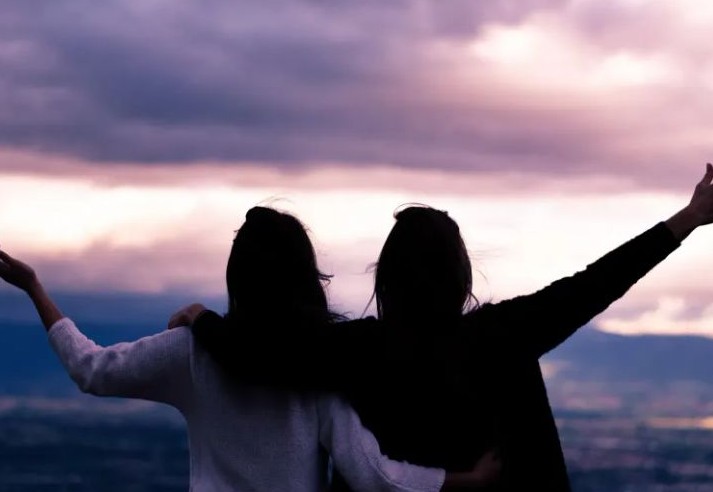 절교한 친구 나오는 꿈